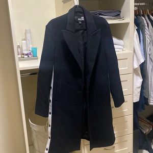 Love Moschino wool coat